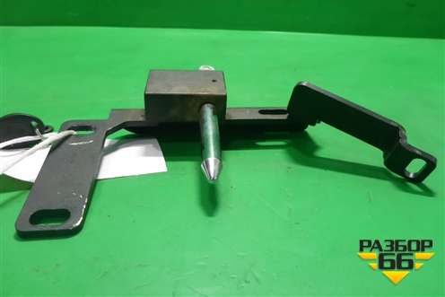 Замок противоугонный КПП (МКПП BEAR LOCK) для Skoda Octavia (А4) с 1997-2011г