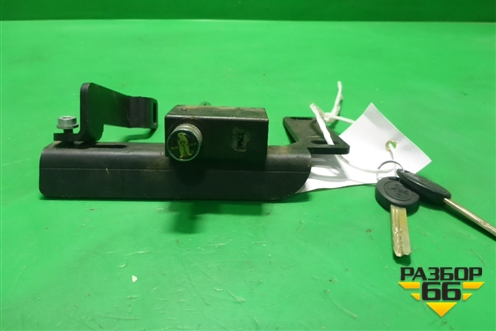 Замок противоугонный КПП (МКПП BEAR LOCK) для Skoda Octavia (А4) с 1997-2011г