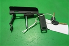 Замок противоугонный КПП (МКПП BEAR LOCK) для Skoda Octavia (А4) с 1997-2011г