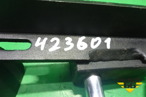 Замок противоугонный КПП (МКПП BEAR LOCK) для Skoda Octavia (А4) с 1997-2011г