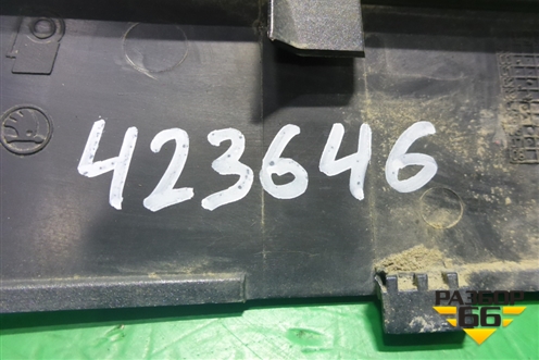 Планка под фонарь правая (лифтбэк) (1U6813346) для Skoda Octavia (А4) с 1997-2011г