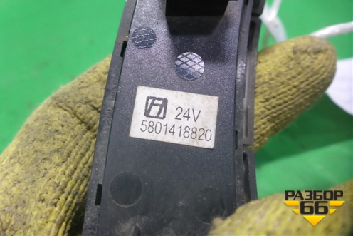 Модуль кнопок (на рулевое колесо) (5801418820) для Iveco  Stralis с 2007г