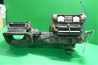 Корпус отопителя (без кондиционера) (1T1819003DA) для Volkswagen Caddy с 2004-2016г