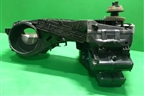 Корпус отопителя (без кондиционера) (1T1819003DA) для Volkswagen Caddy с 2004-2016г