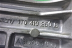 Кронштейн рулевой колонки (1T0419250B) для Volkswagen Caddy с 2004-2016г