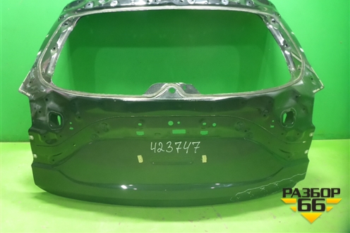 Дверь багажника без стекла (KBY46202XB) для Mazda CX 5 с 2017г