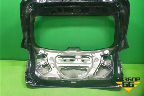 Дверь багажника без стекла (KBY46202XB) для Mazda CX 5 с 2017г