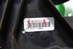 Замок двери передней левой (2 контакта) (3B1837015) для Volkswagen Caddy с 2004-2016г