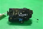 Замок двери передней правой (2 контакта) (3B1837016) для Volkswagen Caddy с 2004-2016г