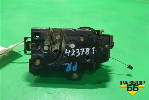 Замок двери передней правой (2 контакта) (3B1837016) для Volkswagen Caddy с 2004-2016г
