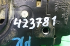 Замок двери передней правой (2 контакта) (3B1837016) для Volkswagen Caddy с 2004-2016г