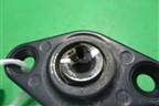 Фиксатор замка двери (сдвижной правой верхний) (2K0843637B) для Volkswagen Caddy с 2004-2016г