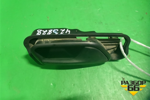 Ручка внутренняя двери передней правой (1T0837198A) для Volkswagen Caddy с 2004-2016г