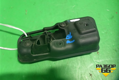 Ручка внутренняя двери передней правой (1T0837198A) для Volkswagen Caddy с 2004-2016г