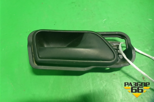 Ручка внутренняя двери передней правой (1T0837198A) для Volkswagen Caddy с 2004-2016г