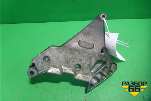 Кронштейн двигателя правый ( 2.0л BDJ) (03G199207F) для Volkswagen Caddy с 2004-2016г