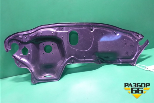 Щит моторный (1T1804013D) для Volkswagen Caddy с 2004-2016г