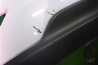 Бампер задний (под парктроник) (5210548051) для Lexus RX 300 c 2009-2015г