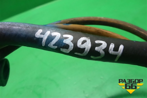 Трубка топливная (на корпус фильтра 2.0л BDJ TDI) (1K0201353A) для Volkswagen Caddy с 2004-2016г