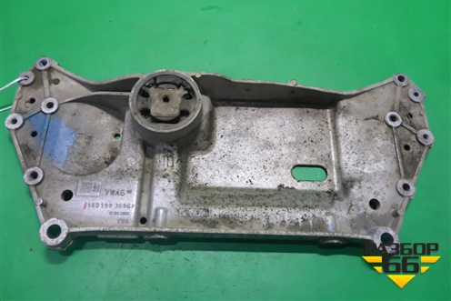 Подрамник передний (МКПП  2.0л BDJ TDI) (1K0199369G) для Volkswagen Caddy с 2004-2016г