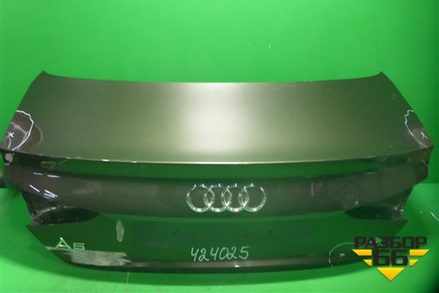 Крышка багажника для Audi A5/S5 с 2016г