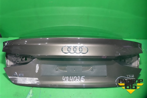 Крышка багажника для Audi A5/S5 с 2016г