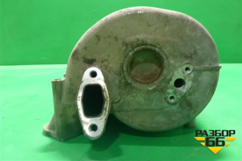 Коллектор впускной ( 2.0л BDJ TDI) (038129713BF) для Volkswagen Caddy с 2004-2016г