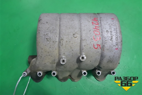 Коллектор впускной ( 2.0л BDJ TDI) (038129713BF) для Volkswagen Caddy с 2004-2016г