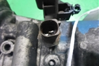 Корпус масляного фильтра ( 2.0л BDJ TDI) (045115389G) для Volkswagen Caddy с 2004-2016г