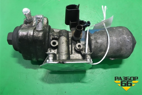 Корпус масляного фильтра ( 2.0л BDJ TDI) (045115389G) для Volkswagen Caddy с 2004-2016г