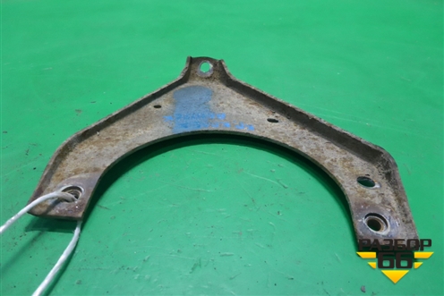Кронштейн глушителя (на коллектор 2.0л BDJ TDI) (038145535N) для Volkswagen Caddy с 2004-2016г