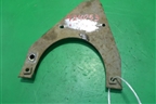 Кронштейн глушителя (на коллектор 2.0л BDJ TDI) (038145535N) для Volkswagen Caddy с 2004-2016г