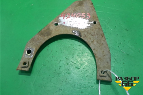 Кронштейн глушителя (на коллектор 2.0л BDJ TDI) (038145535N) для Volkswagen Caddy с 2004-2016г