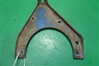 Кронштейн глушителя (на коллектор 2.0л BDJ TDI) (038145535N) для Volkswagen Caddy с 2004-2016г