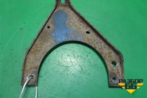Кронштейн глушителя (на коллектор 2.0л BDJ TDI) (038145535N) для Volkswagen Caddy с 2004-2016г