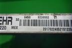 Радиатор кондиционера (64509239992) для BMW X5 F15 с 2013г