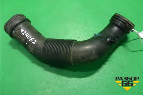 Патрубок воздушного фильтра ( 2.0л BDJ TDI) (1K0129684J) для Volkswagen Caddy с 2004-2016г