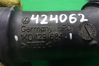 Патрубок воздушного фильтра ( 2.0л BDJ TDI) (1K0129684J) для Volkswagen Caddy с 2004-2016г