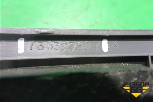 Накладка на торпедо (левая) (735397507) для Fiat Ducato (244) с 2002-2006г (Елабуга)
