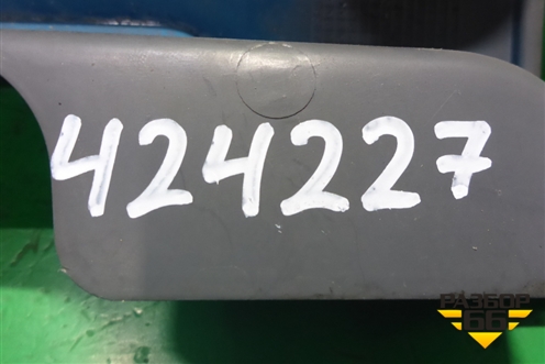 Накладка на щиток приборов (130395201) для Fiat Ducato (244) с 2002-2006г (Елабуга)