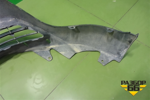 Бампер передний нижняя часть (до 2015г под юбку) (5241142030) для Toyota Rav-4 с 2012-2019г