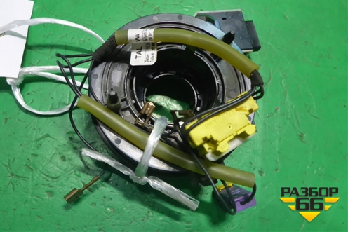 Механизм подрулевой для SRS AIR BAG (1K0959653C) для Volkswagen Caddy с 2004-2016г