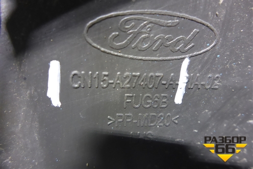 Обшивка двери задней левой под электрику (CN15A27407A) для Ford EcoSport с 2014г