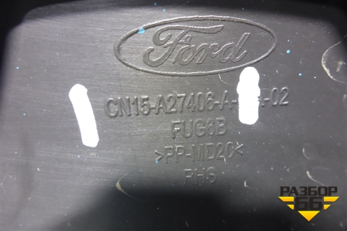 Обшивка двери задней правой под электрику (CN15A27406A) для Ford EcoSport с 2014г
