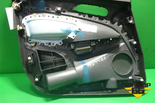 Обшивка двери передней правой под электрику (CN15A23942A) для Ford EcoSport с 2014г