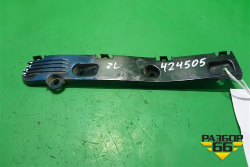 Кронштейн заднего бампера левый (CN1517A882CA) для Ford EcoSport с 2014г