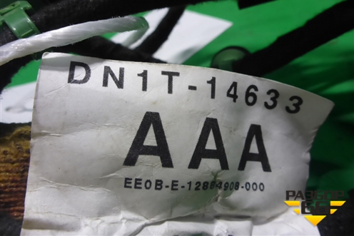 Проводка двери задней левой (DN1T14633AAA) для Ford EcoSport с 2014г