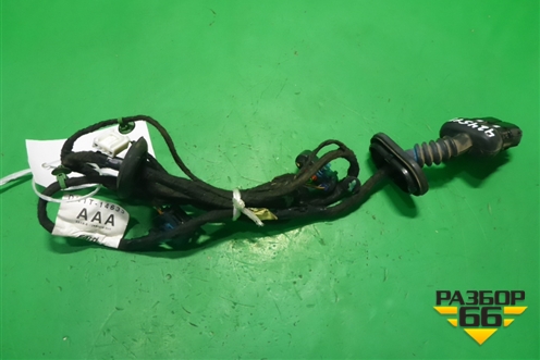 Проводка двери задней левой (DN1T14633AAA) для Ford EcoSport с 2014г
