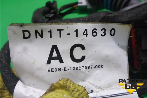 Проводка двери передней правой (DN1T14630AС) для Ford EcoSport с 2014г