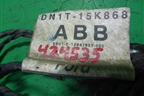 Проводка заднего бампера (DN1T15K868ABB) для Ford EcoSport с 2014г